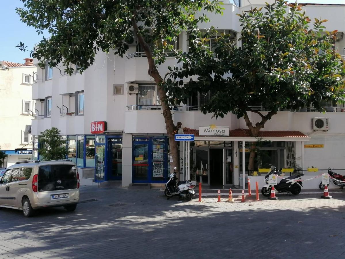 Mimosa Pension Kas Exterior photo