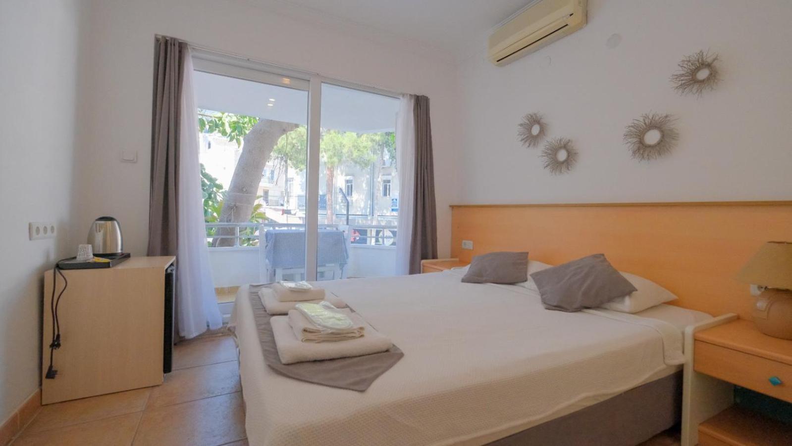 Mimosa Pension Kas Exterior photo