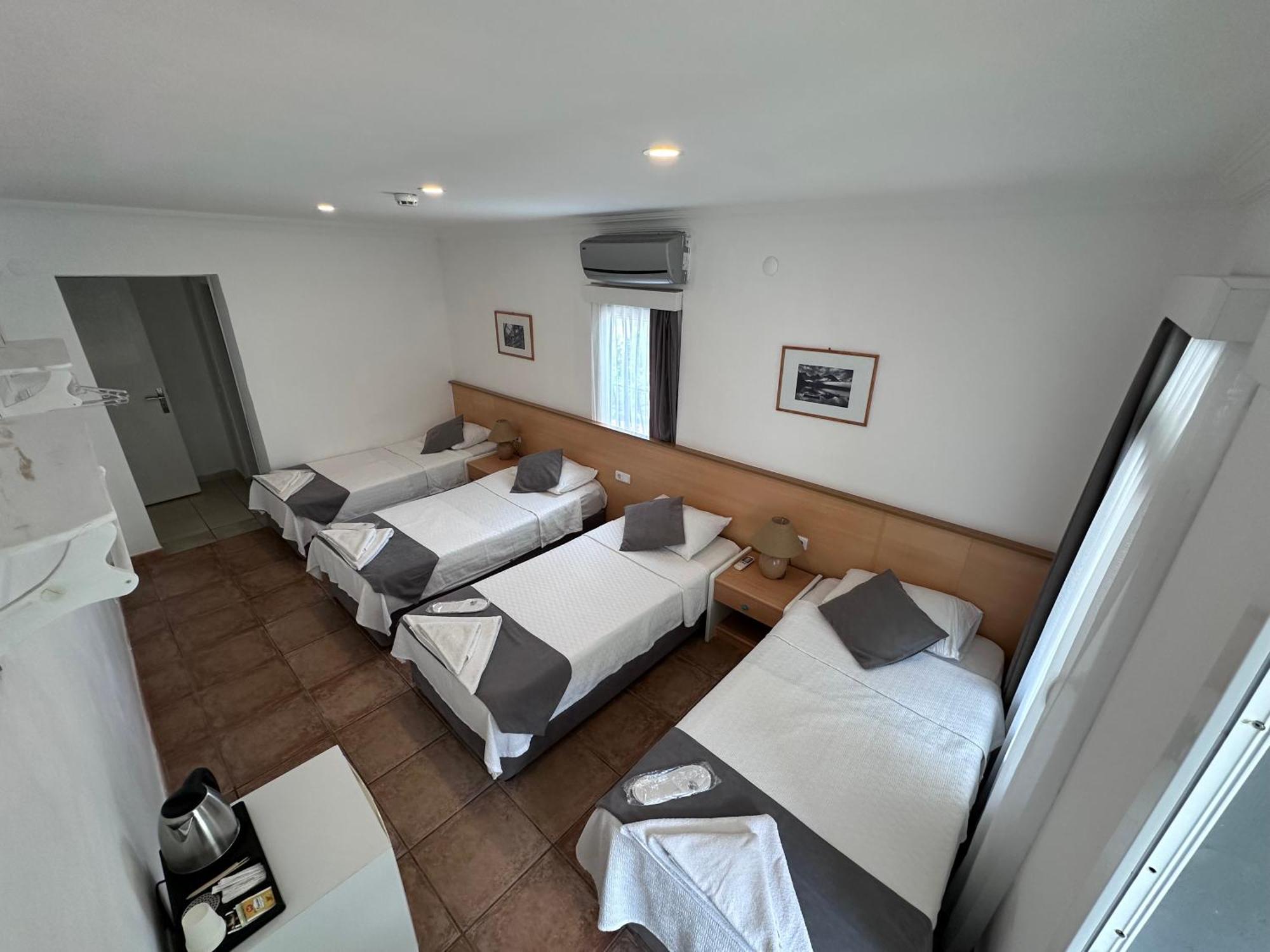 Mimosa Pension Kas Exterior photo