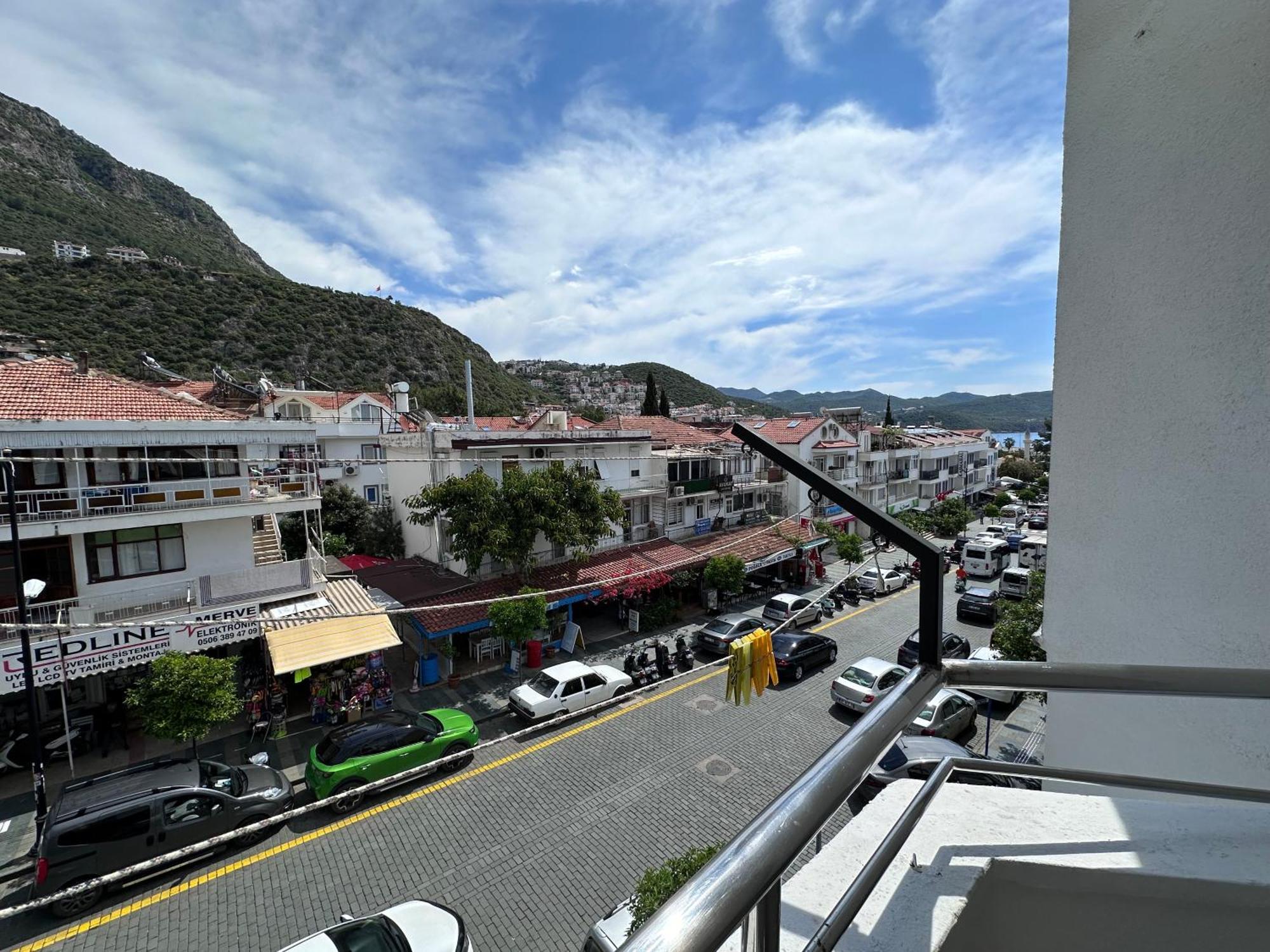 Mimosa Pension Kas Exterior photo