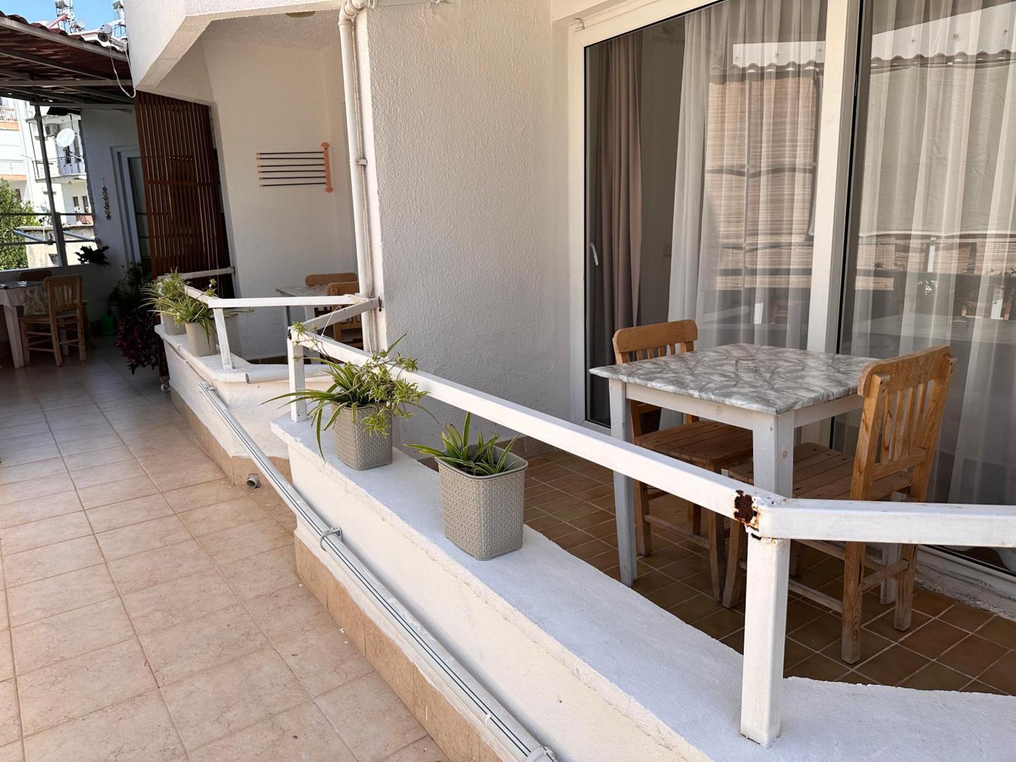 Mimosa Pension Kas Exterior photo