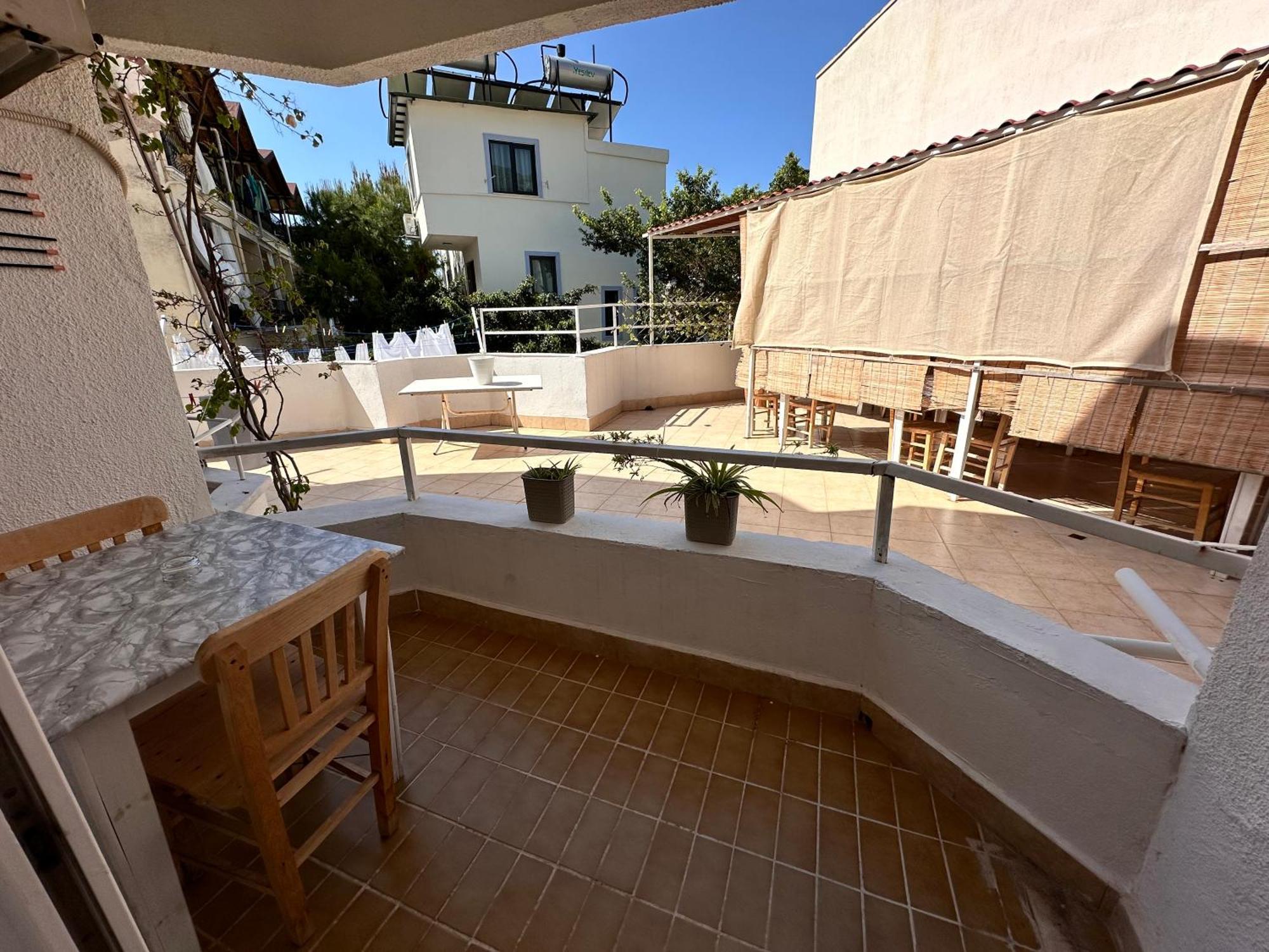 Mimosa Pension Kas Exterior photo